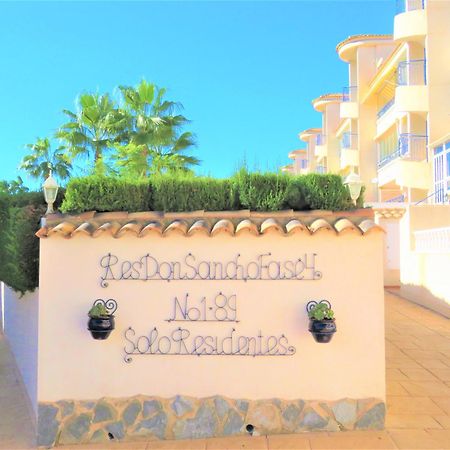 Apartamento Penthouse Bellavista With Sea Views Torrevieja Exterior foto