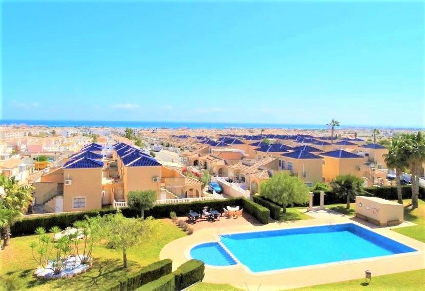 Apartamento Penthouse Bellavista With Sea Views Torrevieja Exterior foto