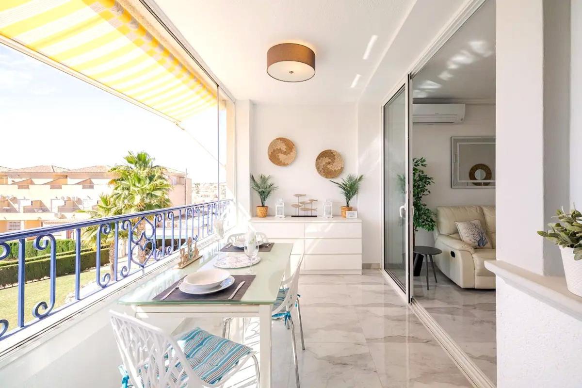 Apartamento Penthouse Bellavista With Sea Views Torrevieja Exterior foto