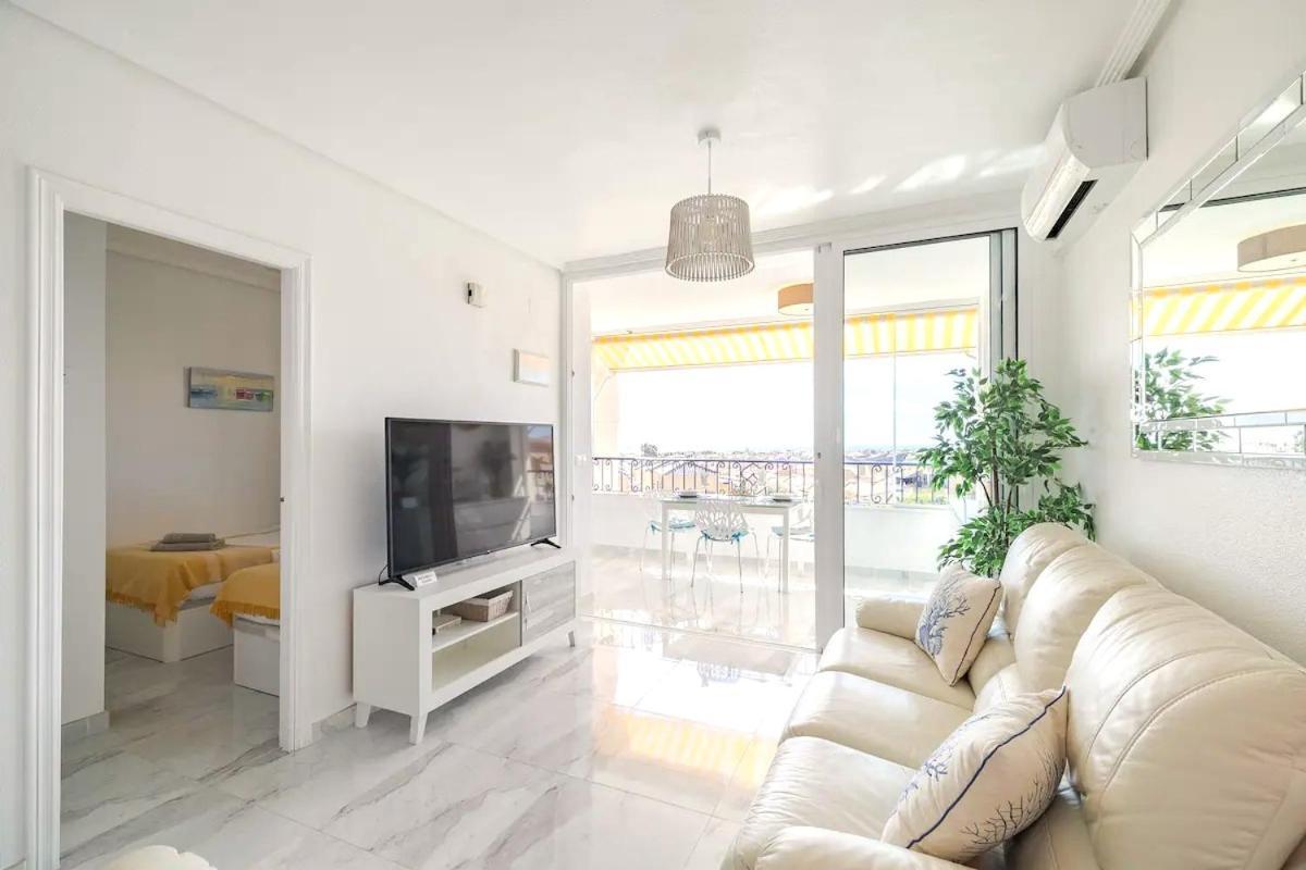 Apartamento Penthouse Bellavista With Sea Views Torrevieja Exterior foto