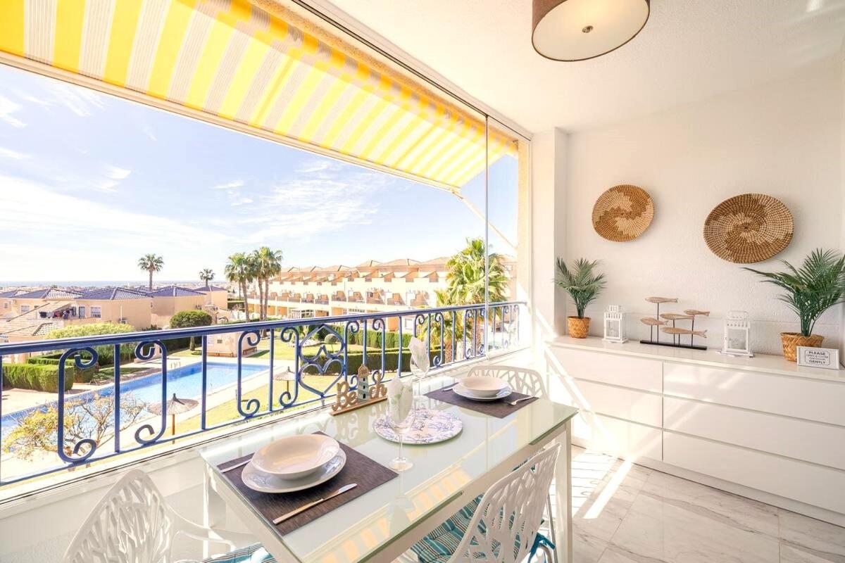 Apartamento Penthouse Bellavista With Sea Views Torrevieja Exterior foto