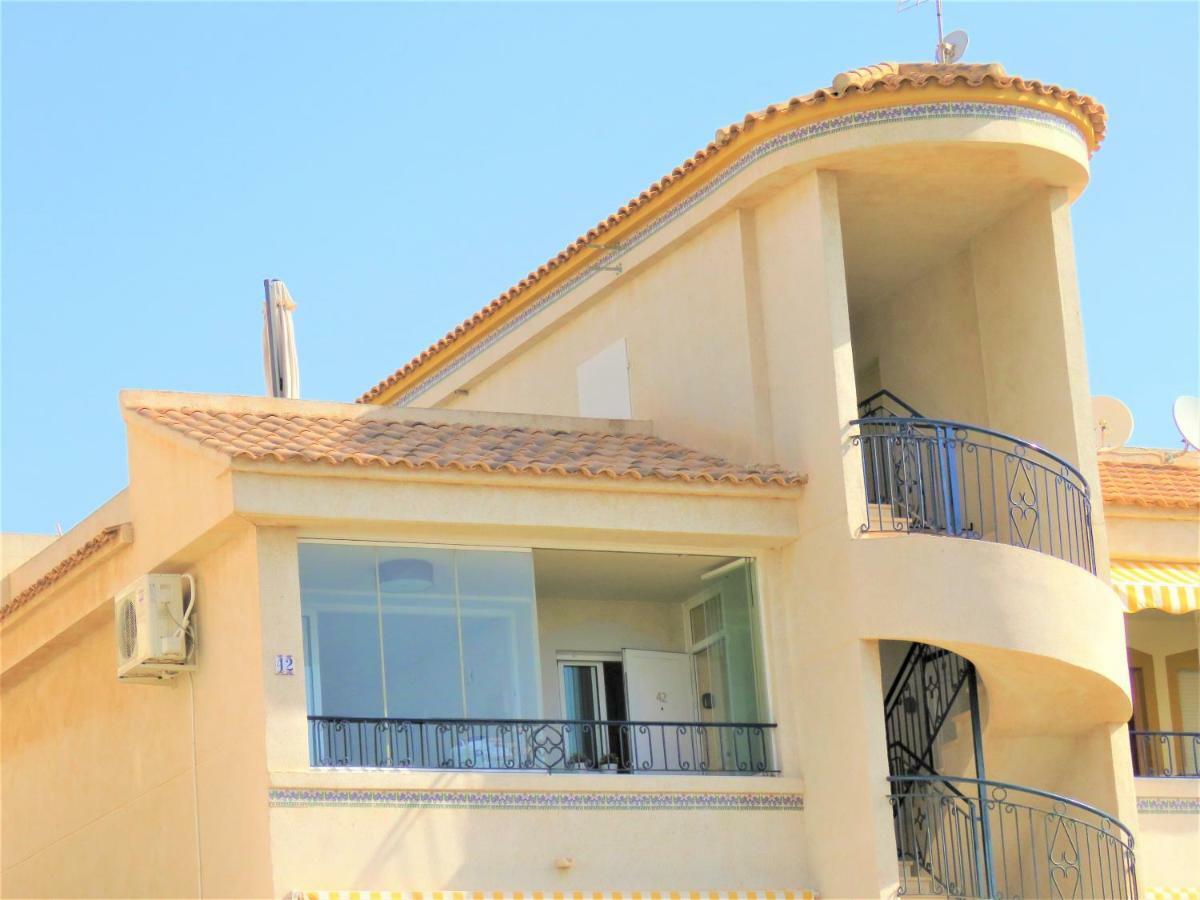 Apartamento Penthouse Bellavista With Sea Views Torrevieja Exterior foto